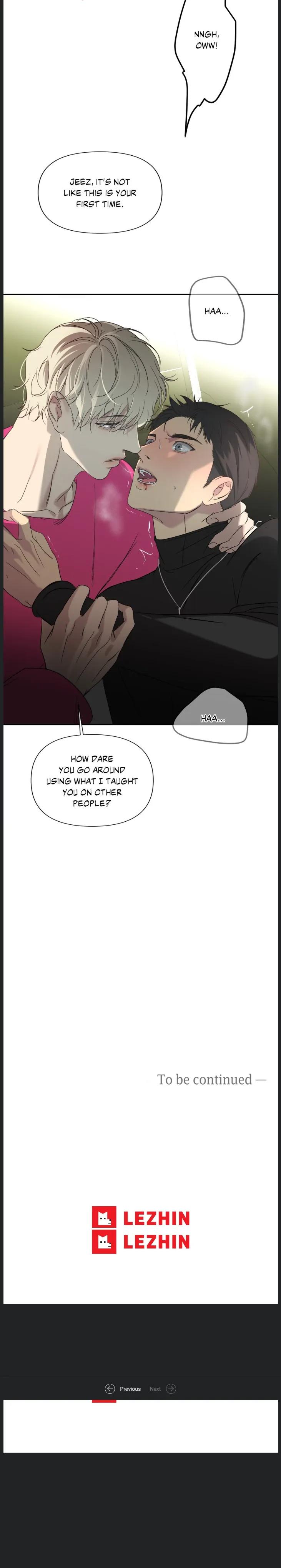 Backlight by Gangddo – Uncensored – Creator’s Note [Eng] page 17