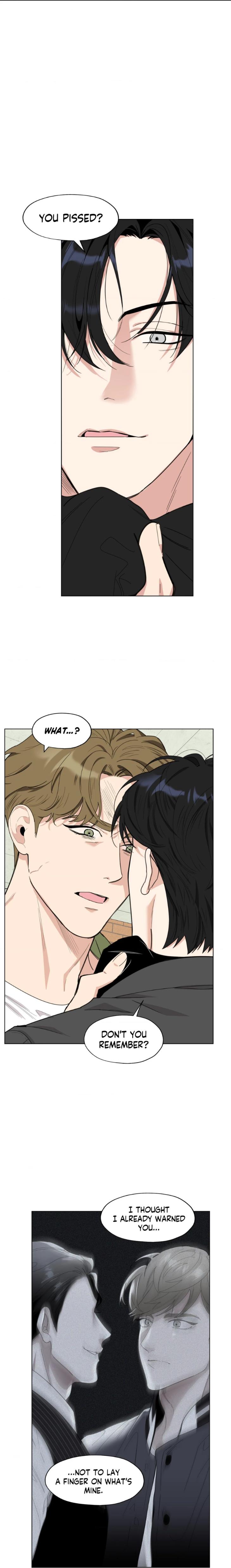 Miserable in Love by Chamji [Eng] page 17