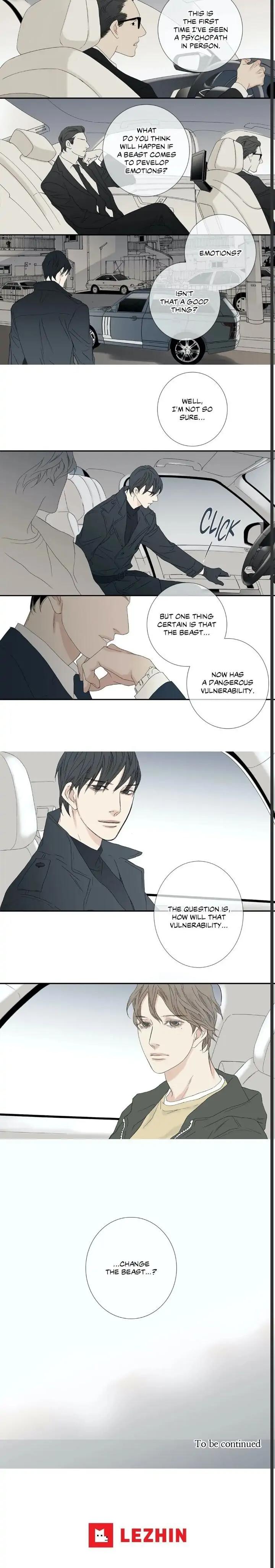 The Beast Must Die by Lee Hyeon-Sook [Eng] page 18