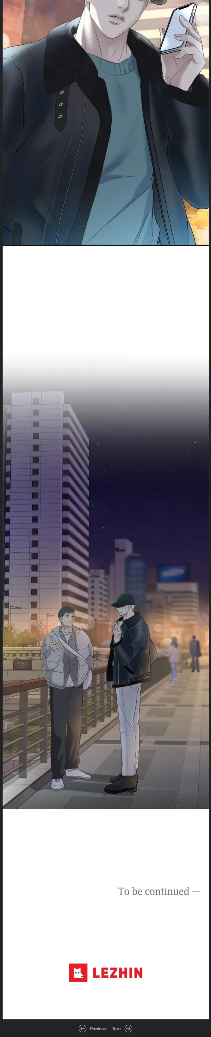 Backlight by Gangddo – Uncensored – Creator’s Note [Eng] page 18