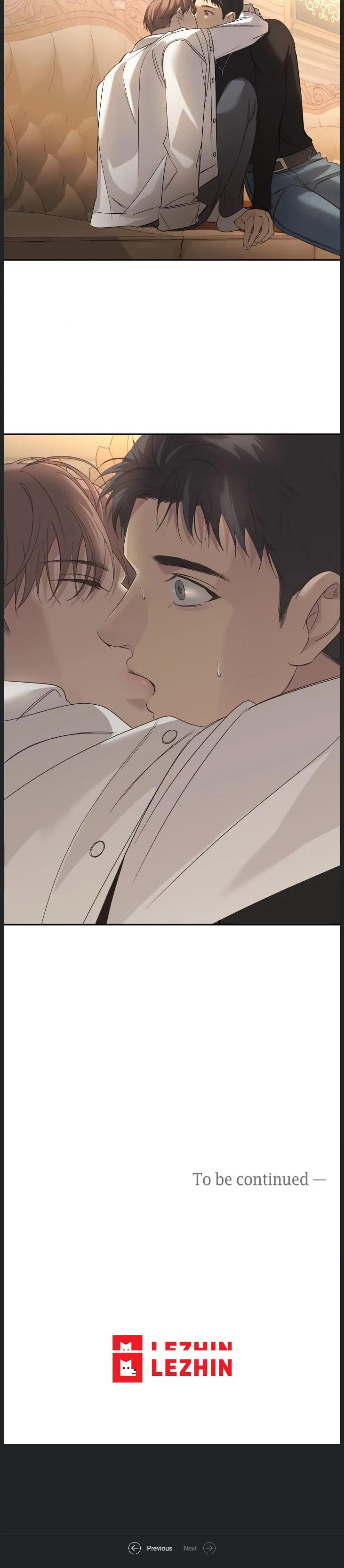 Backlight by Gangddo – Uncensored – Creator’s Note [Eng] page 18