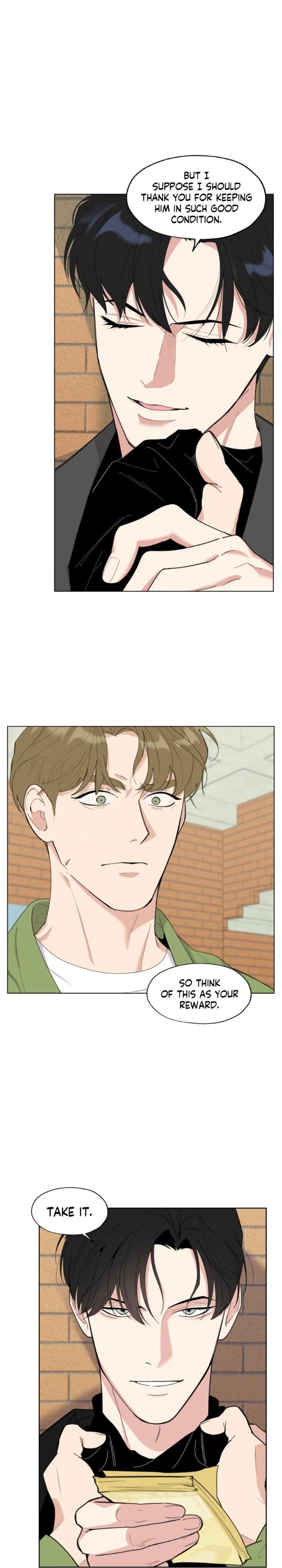 Miserable in Love by Chamji [Eng] page 18