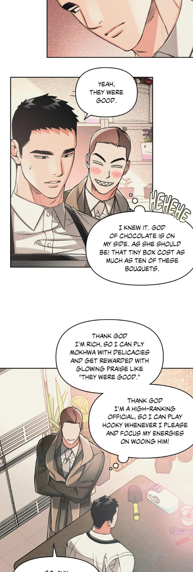 Beware the Ides of March by Stan/ Choi Song – Ch. 103 [Eng] page 18