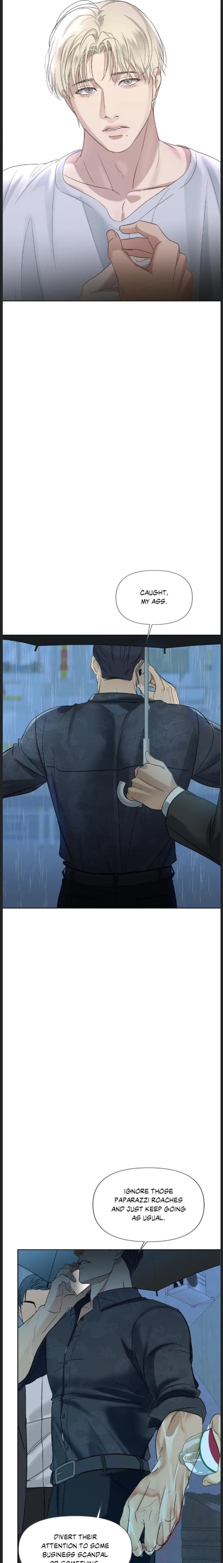 Backlight by Gangddo – Uncensored – Creator’s Note [Eng] page 19