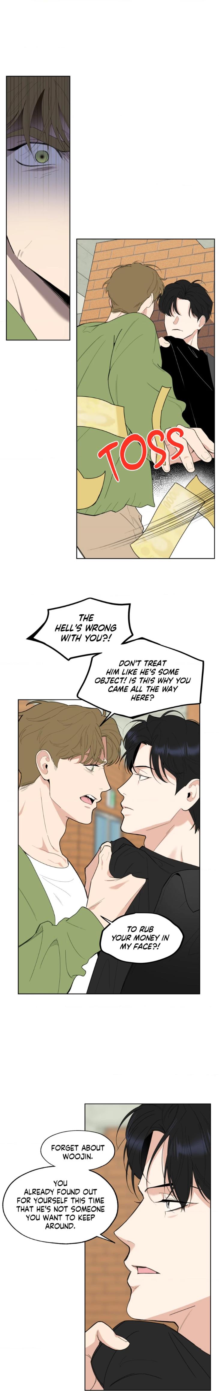 Miserable in Love by Chamji [Eng] page 19