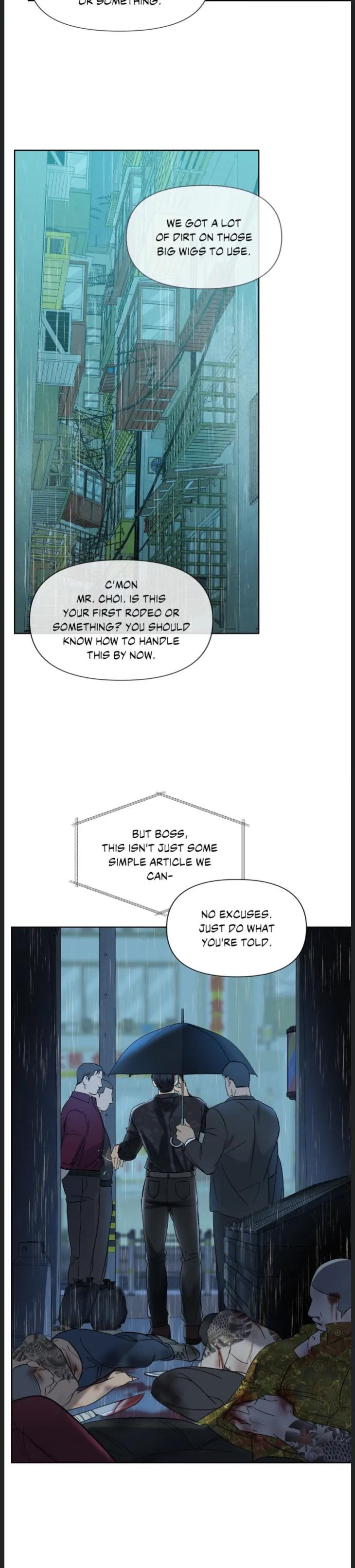 Backlight by Gangddo – Uncensored – Creator’s Note [Eng] page 20