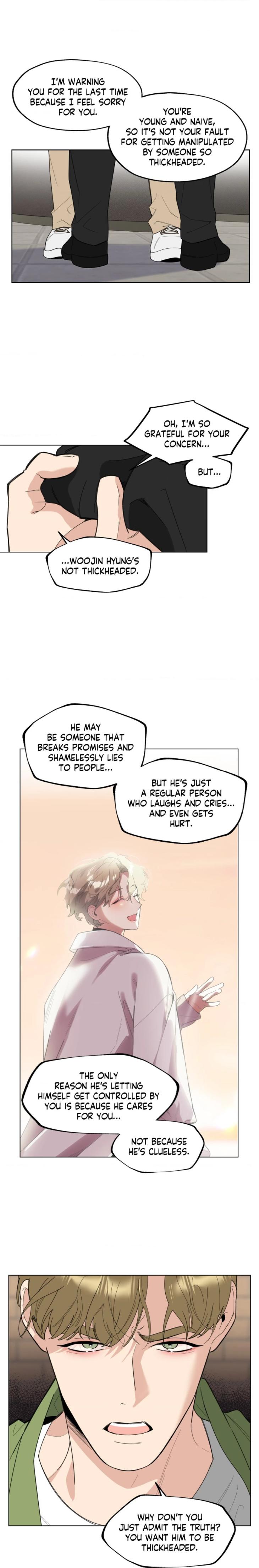 Miserable in Love by Chamji [Eng] page 20