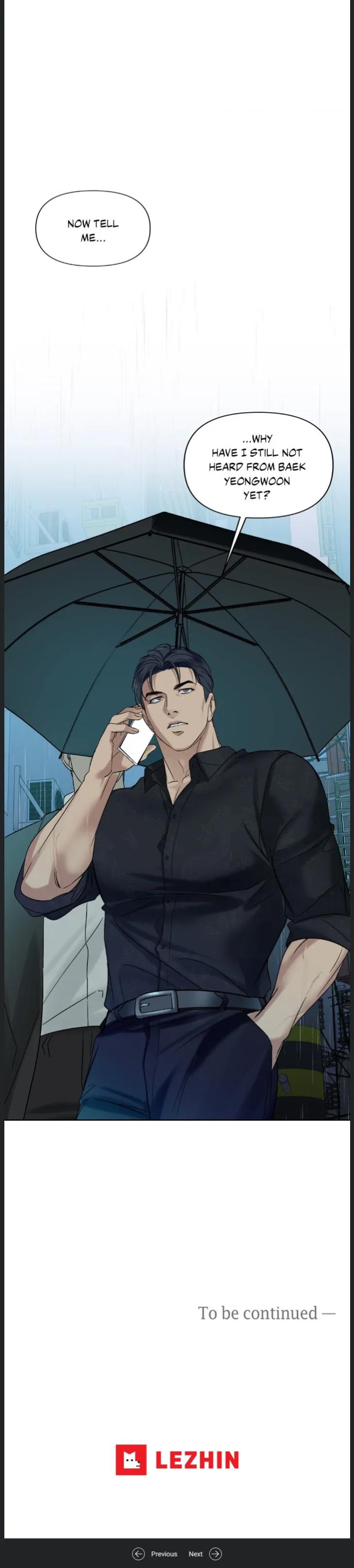 Backlight by Gangddo – Uncensored – Creator’s Note [Eng] page 21