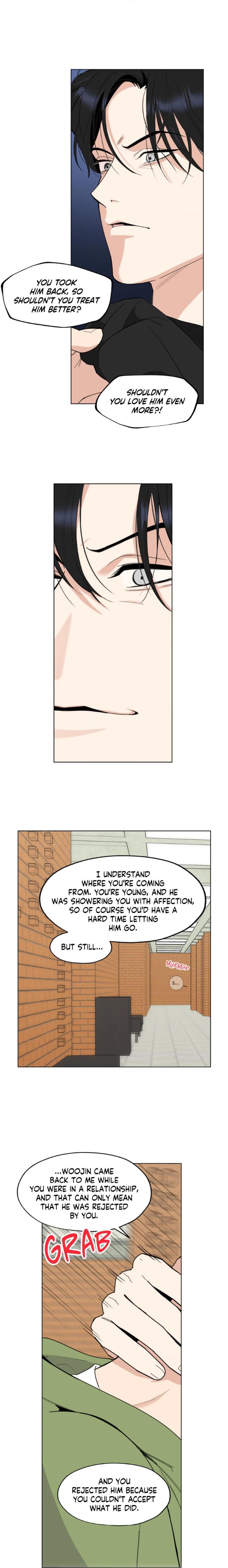 Miserable in Love by Chamji [Eng] page 21