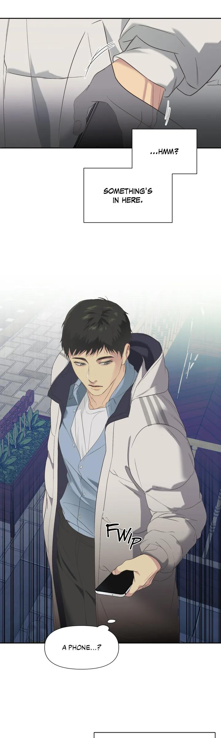 Backlight by Gangddo – Uncensored – Creator’s Note [Eng] page 24