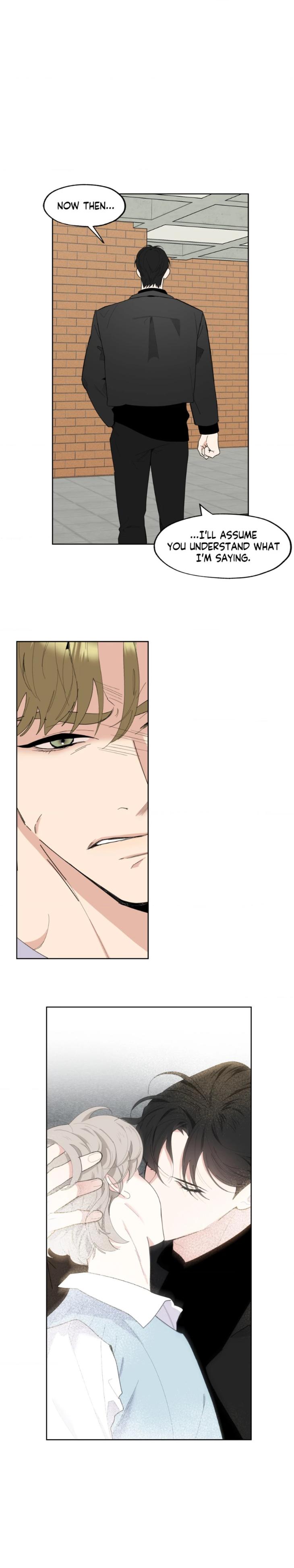 Miserable in Love by Chamji [Eng] page 23