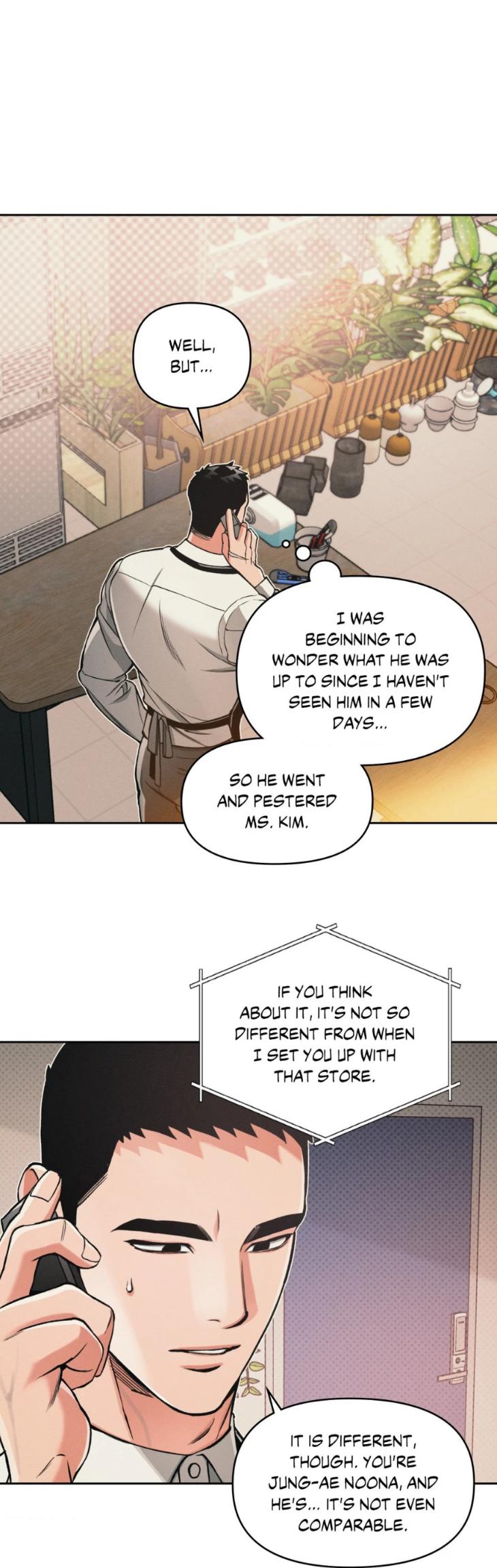 Beware the Ides of March by Stan/ Choi Song – Ch. 103 [Eng] page 23