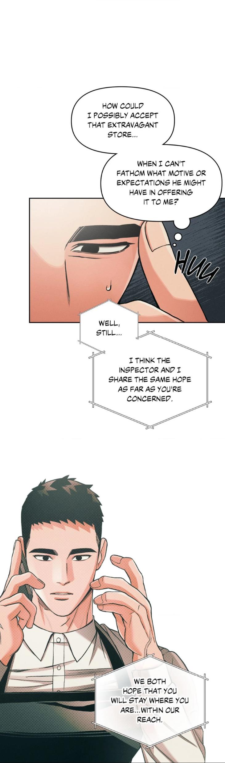 Beware the Ides of March by Stan/ Choi Song – Ch. 103 [Eng] page 25