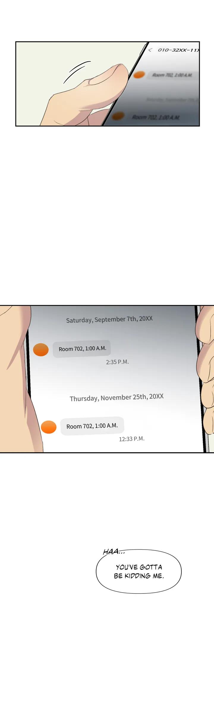 Backlight by Gangddo – Uncensored – Creator’s Note [Eng] page 27