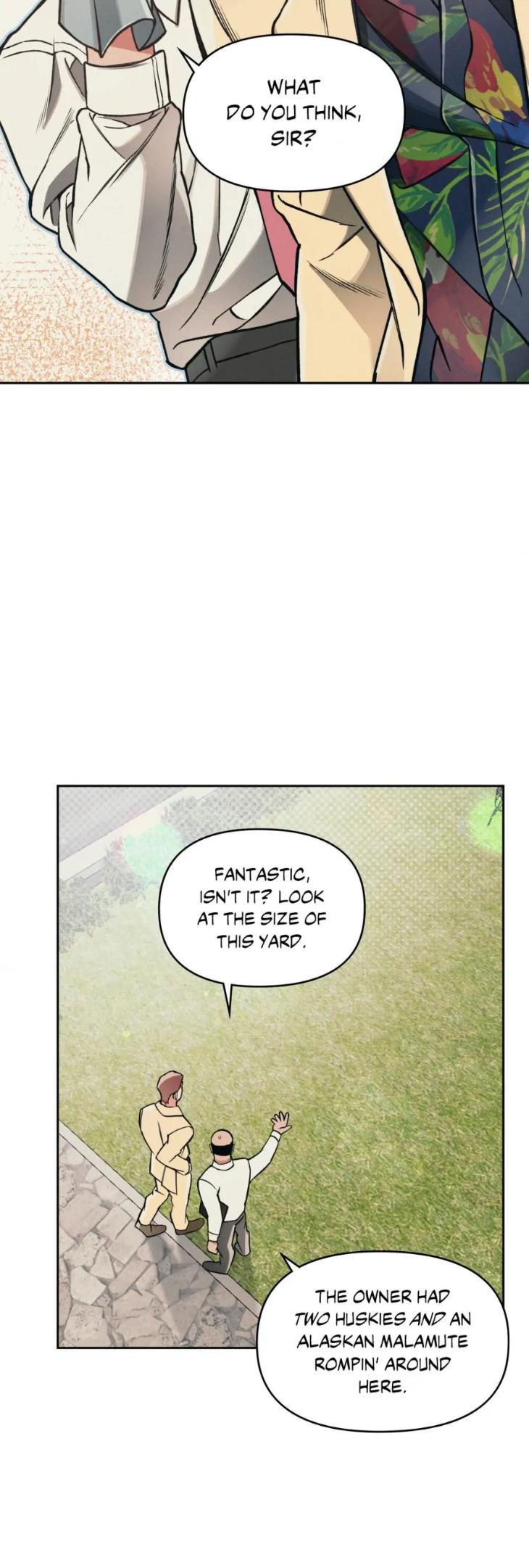 Beware the Ides of March by Stan/ Choi Song – Ch. 103 [Eng] page 25