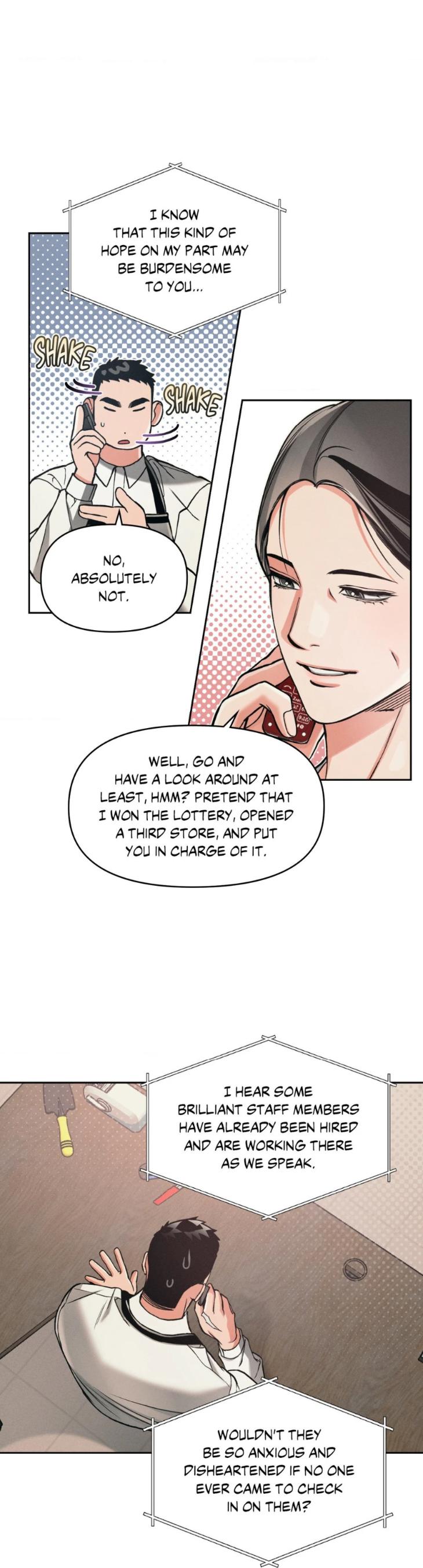 Beware the Ides of March by Stan/ Choi Song – Ch. 103 [Eng] page 27