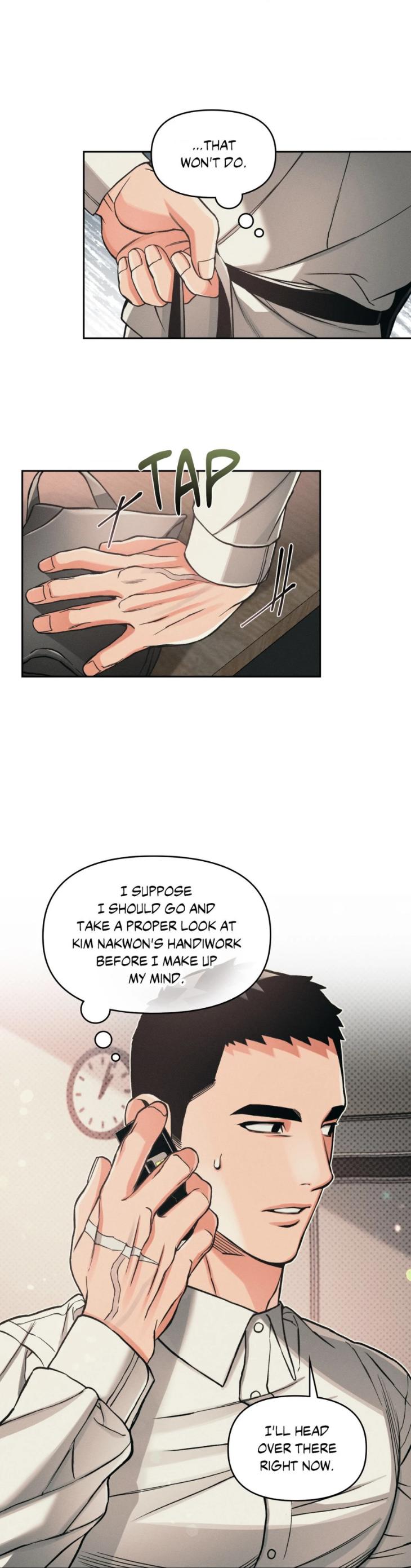 Beware the Ides of March by Stan/ Choi Song – Ch. 103 [Eng] page 28