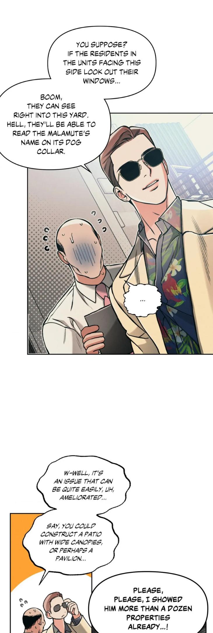 Beware the Ides of March by Stan/ Choi Song – Ch. 103 [Eng] page 28