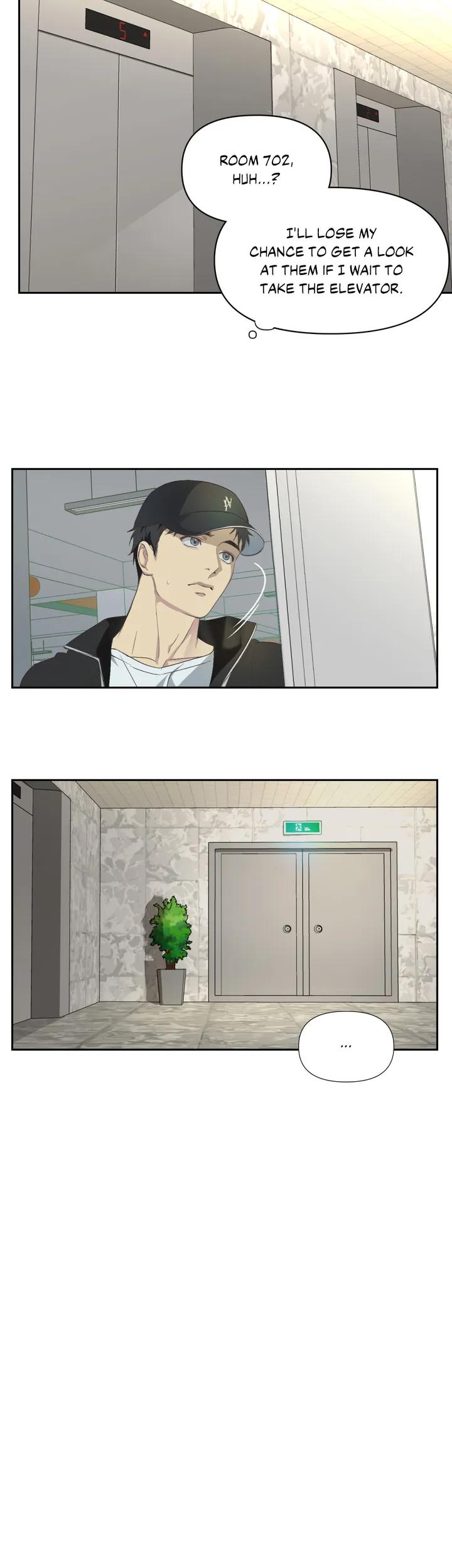 Backlight by Gangddo – Uncensored – Creator’s Note [Eng] page 32