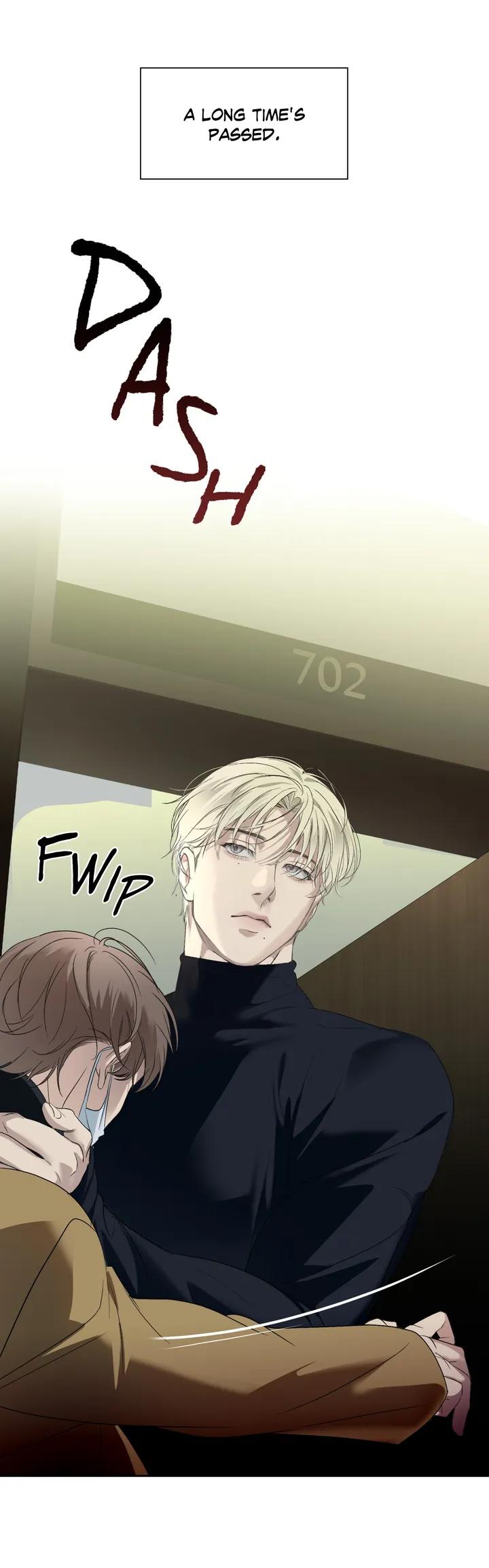 Backlight by Gangddo – Uncensored – Creator’s Note [Eng] page 38