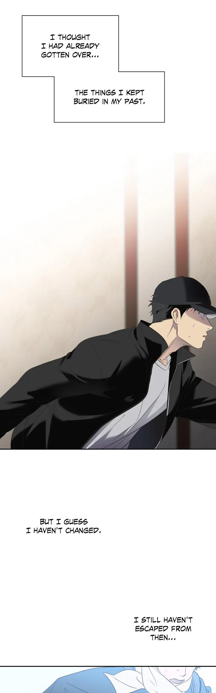 Backlight by Gangddo – Uncensored – Creator’s Note [Eng] page 39