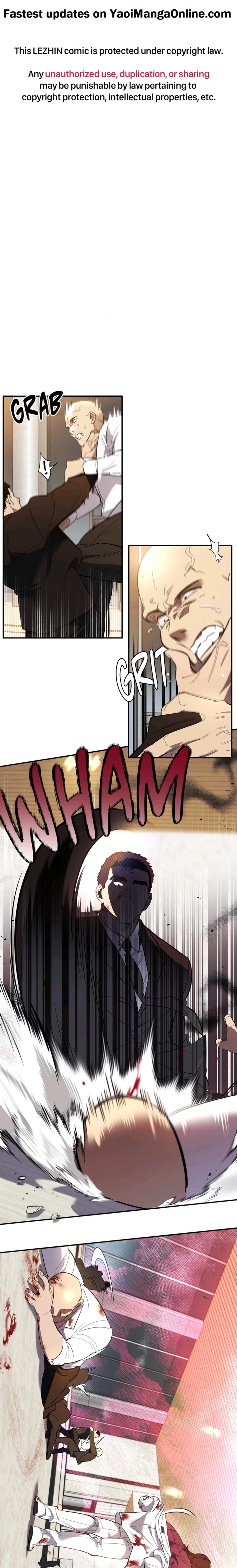 Golden Opportunity by Sand/ Chu – Season 2 – Uncensored [Eng] page 1