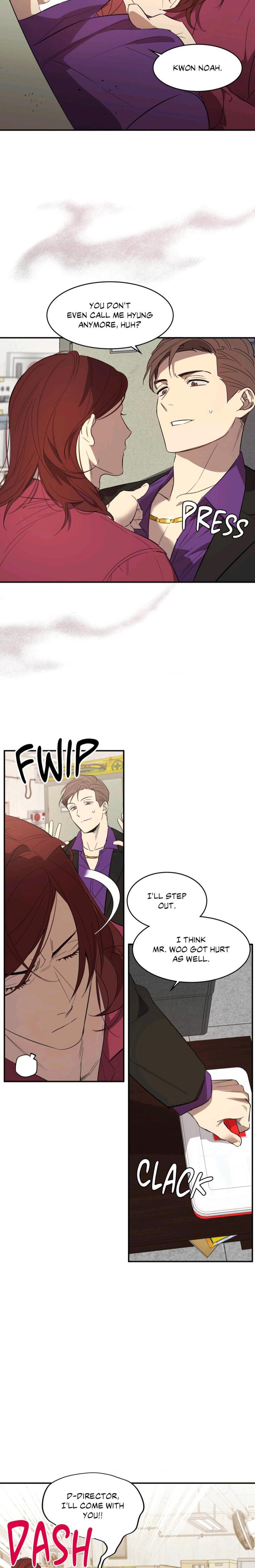 Golden Opportunity by Sand/ Chu – Season 2 – Uncensored [Eng] page 10