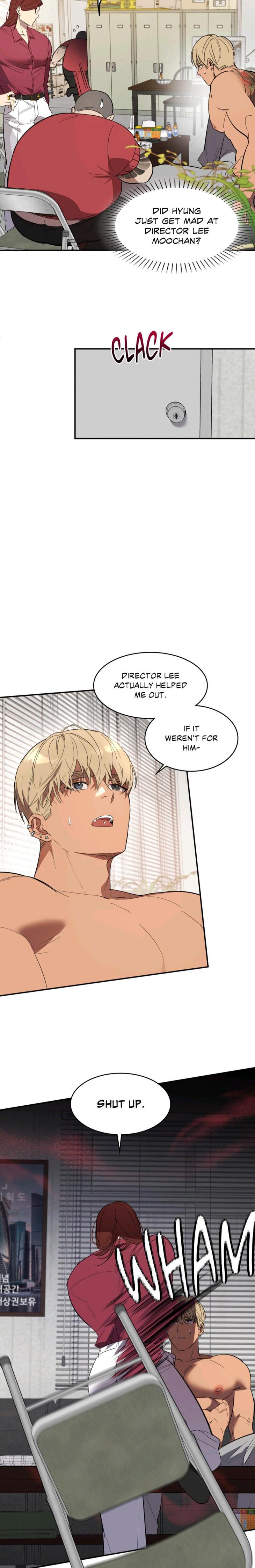 Golden Opportunity by Sand/ Chu – Season 2 – Uncensored [Eng] page 11