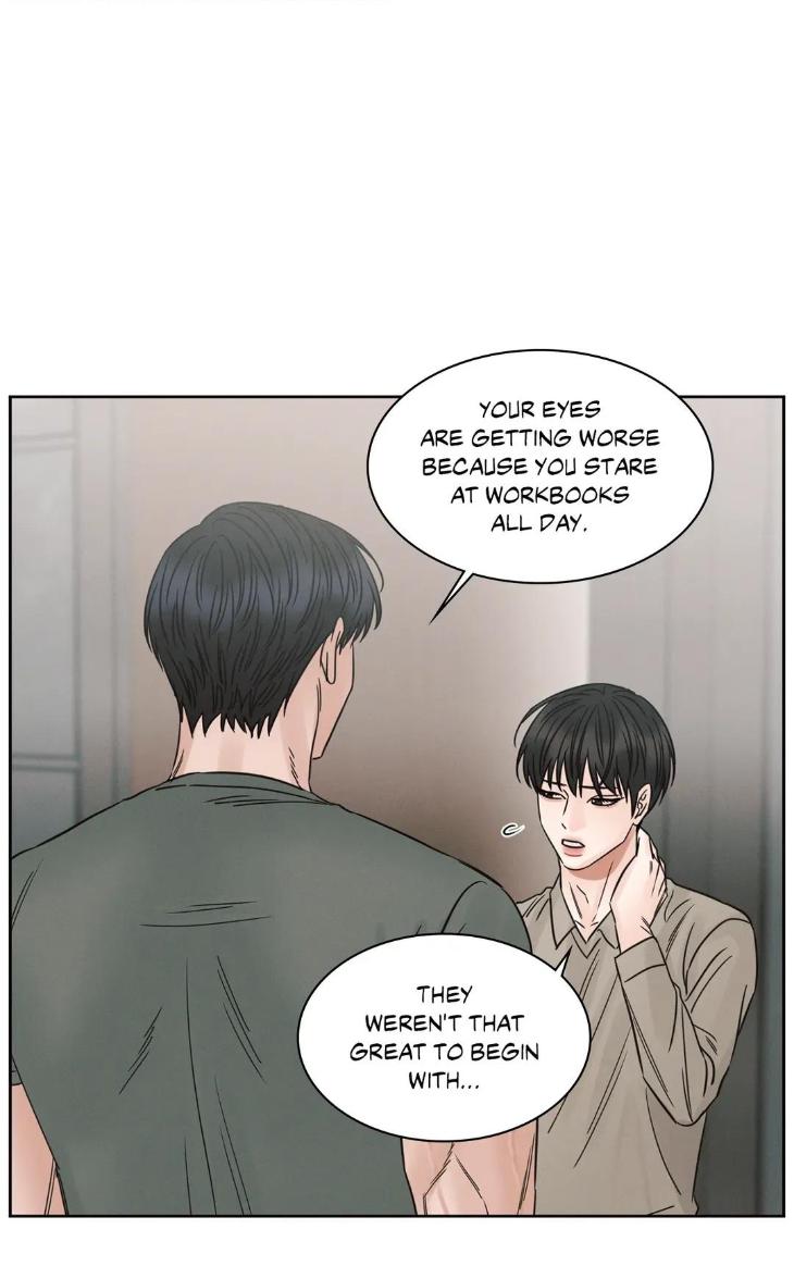 Even If You Don’t Love Me by Pando – Season 2&3 – Side 2.4 [Eng] page 26