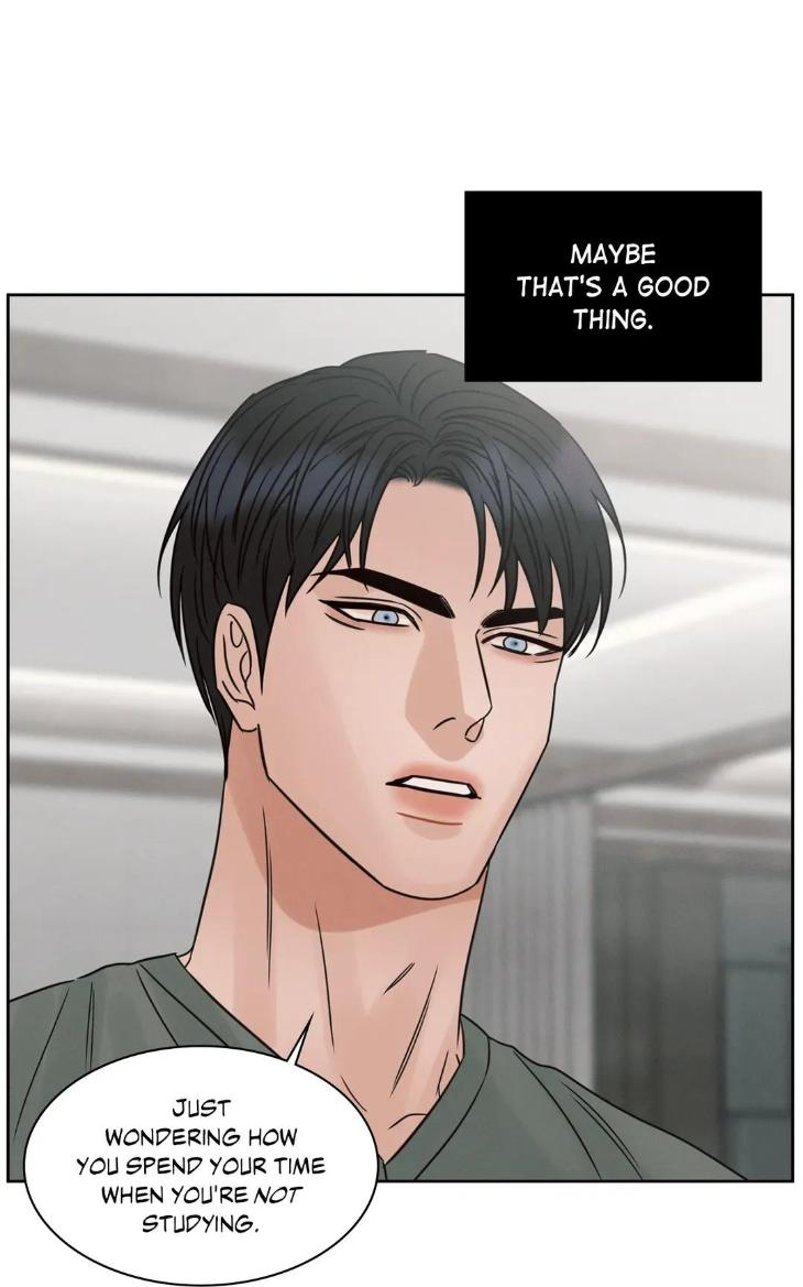 Even If You Don’t Love Me by Pando – Season 2&3 – Side 2.4 [Eng] page 30