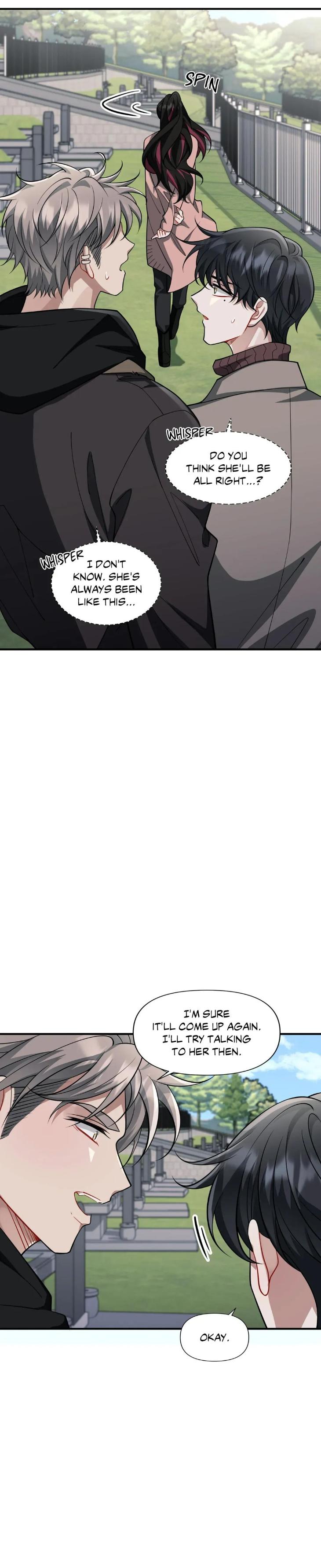 Heart Racer by Neko/ Purple Cotton – Uncensored [Eng] page 6