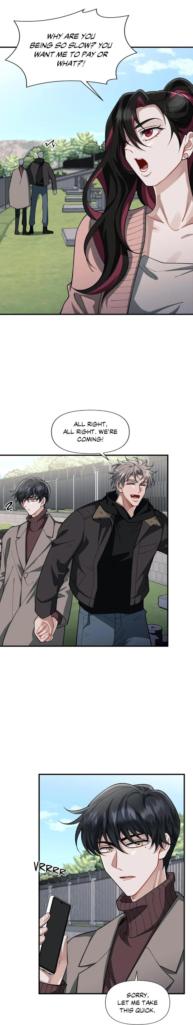 Heart Racer by Neko/ Purple Cotton – Uncensored [Eng] page 7