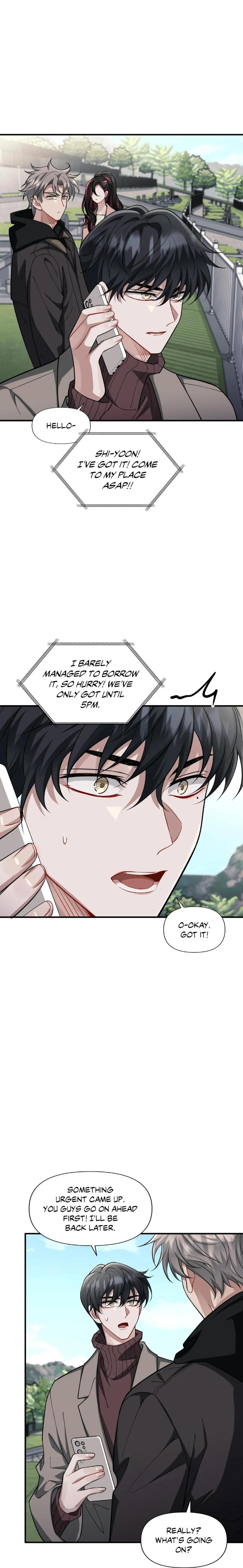 Heart Racer by Neko/ Purple Cotton – Uncensored [Eng] page 8