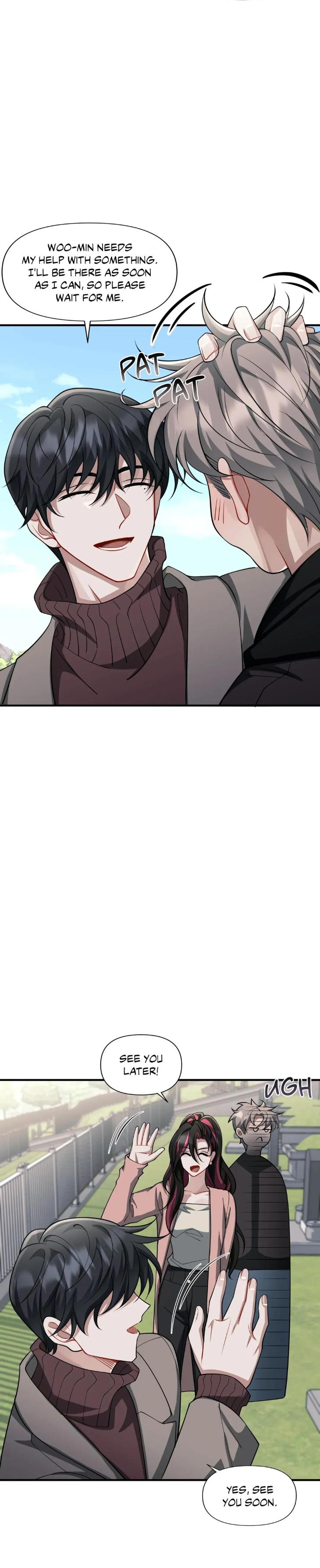 Heart Racer by Neko/ Purple Cotton – Uncensored [Eng] page 9