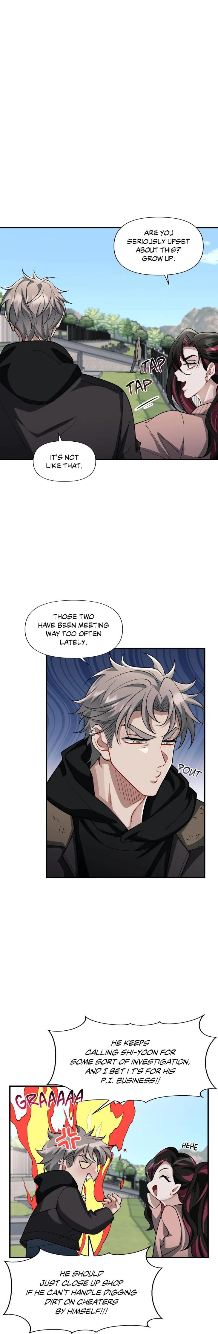 Heart Racer by Neko/ Purple Cotton – Uncensored [Eng] page 10