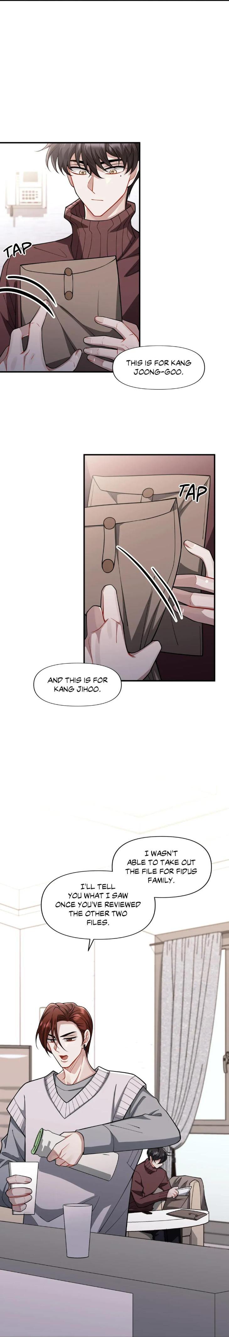 Heart Racer by Neko/ Purple Cotton – Uncensored [Eng] page 12