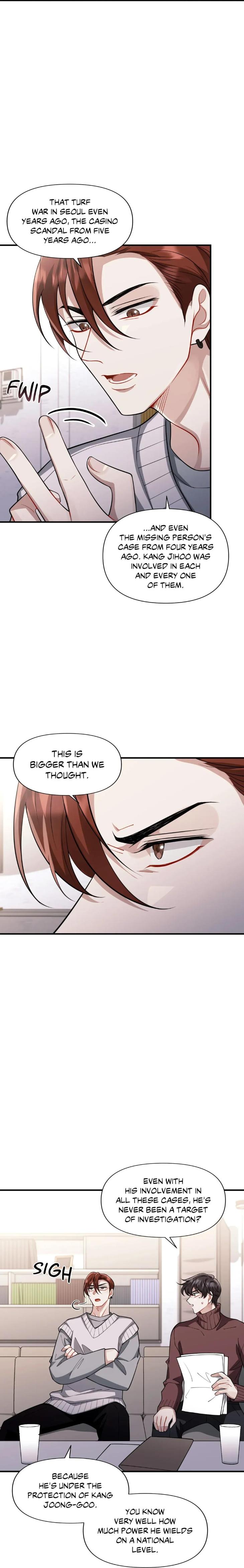 Heart Racer by Neko/ Purple Cotton – Uncensored [Eng] page 16