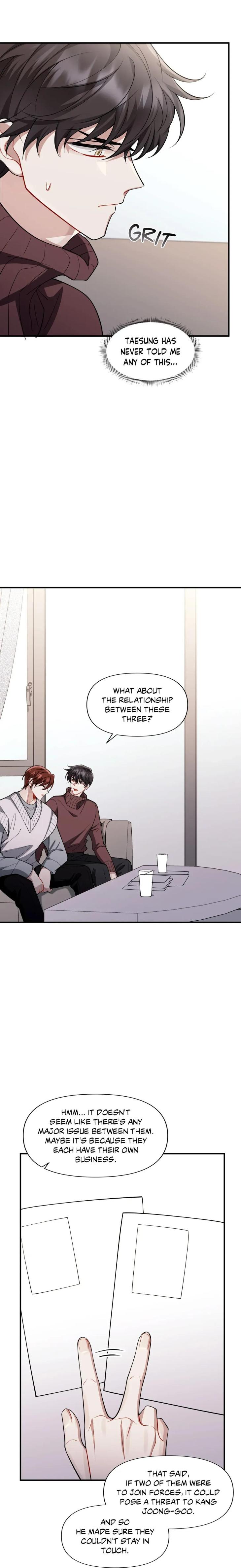 Heart Racer by Neko/ Purple Cotton – Uncensored [Eng] page 19