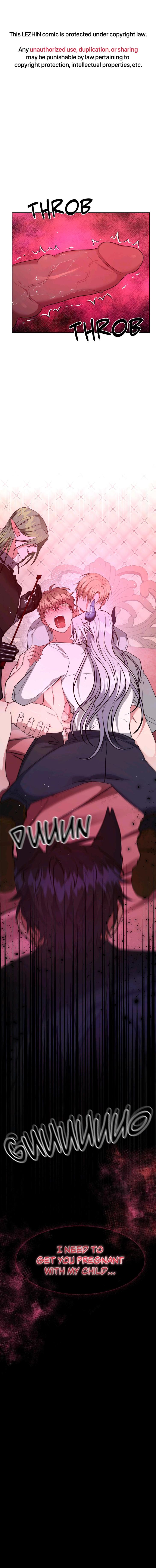 In the Castle: the Dragon’s Erotic Education by Ppeurin – Uncensored [Eng] page 1