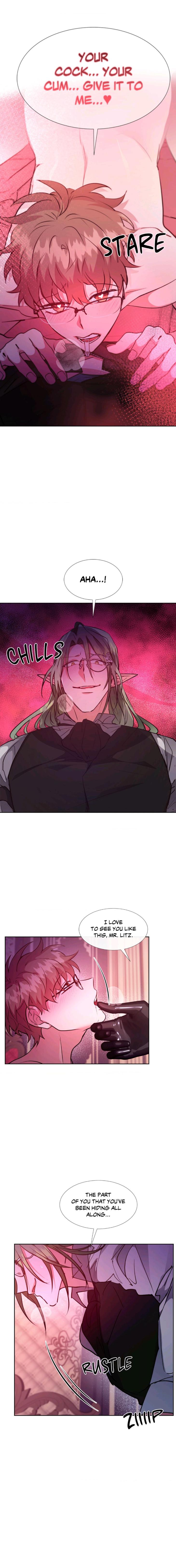 In the Castle: the Dragon’s Erotic Education by Ppeurin – Uncensored [Eng] page 8