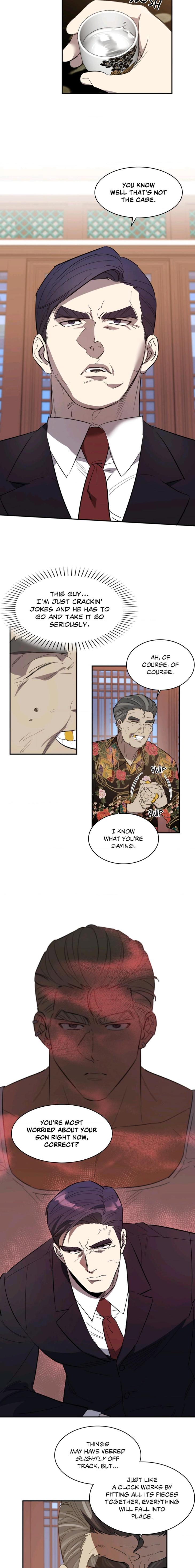 Golden Opportunity by Sand/ Chu – Season 2 – Uncensored [Eng] page 4