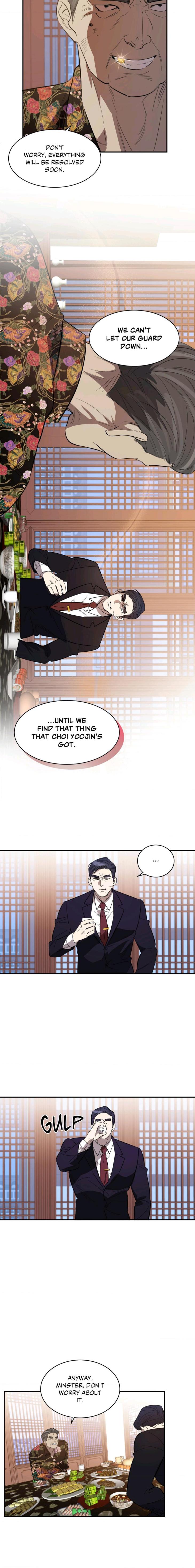 Golden Opportunity by Sand/ Chu – Season 2 – Uncensored [Eng] page 5