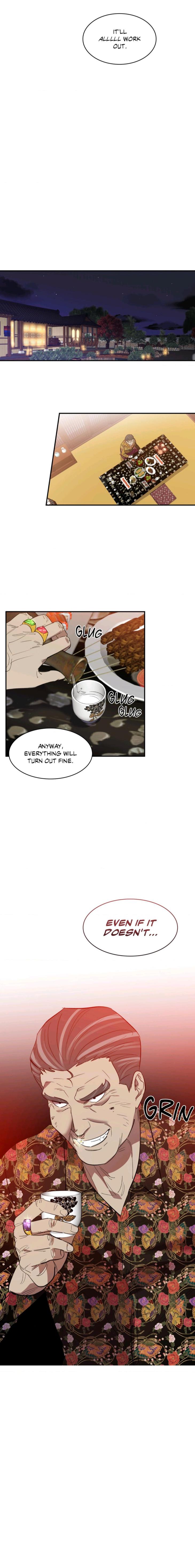 Golden Opportunity by Sand/ Chu – Season 2 – Uncensored [Eng] page 6