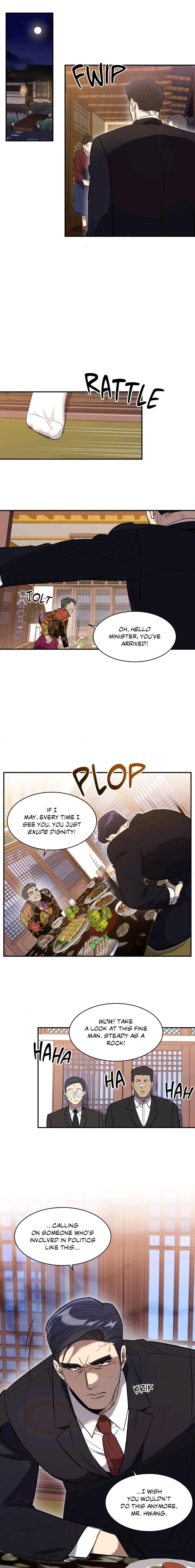 Golden Opportunity by Sand/ Chu – Season 2 – Uncensored [Eng] page 7