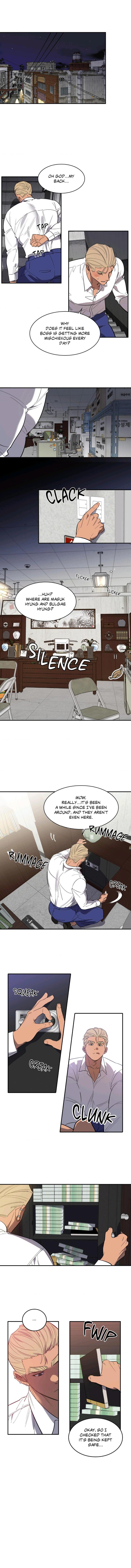 Golden Opportunity by Sand/ Chu – Season 2 – Uncensored [Eng] page 8