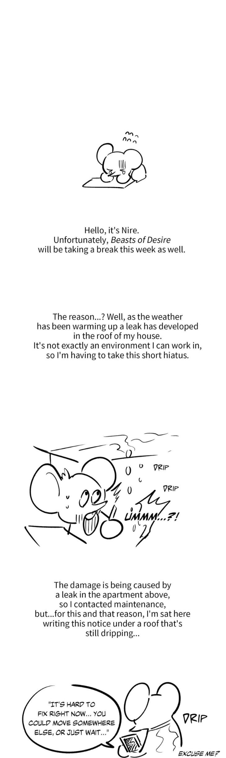 Beasts of Desire by Matryo / Nire – Uncensored – Ch. 47 [Eng] page 1