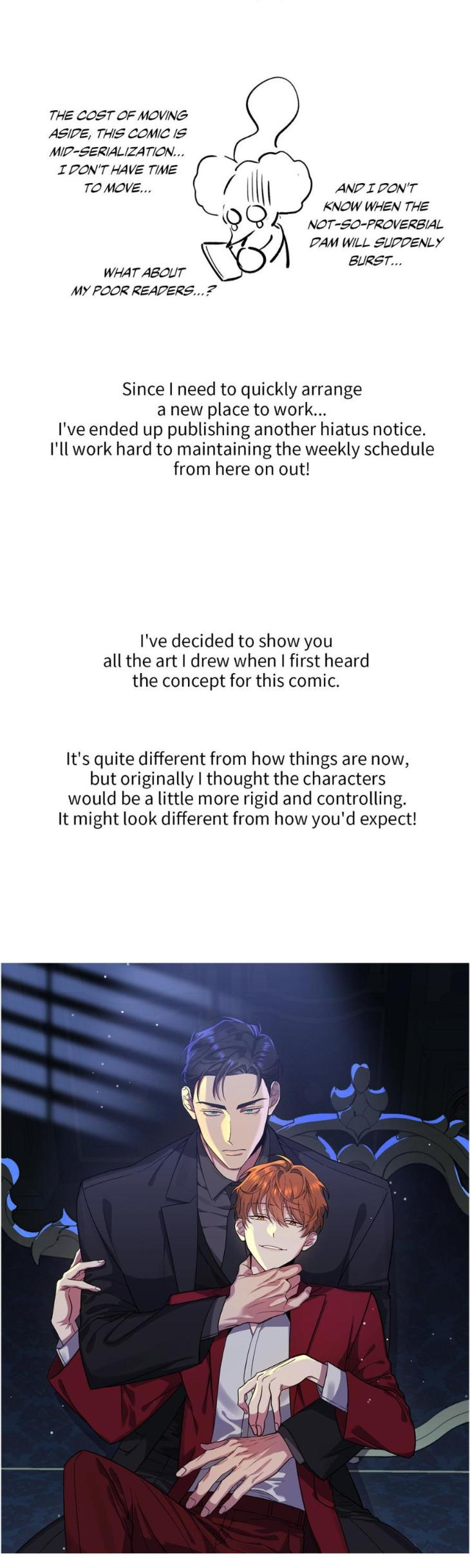 Beasts of Desire by Matryo / Nire – Uncensored – Ch. 47 [Eng] page 2