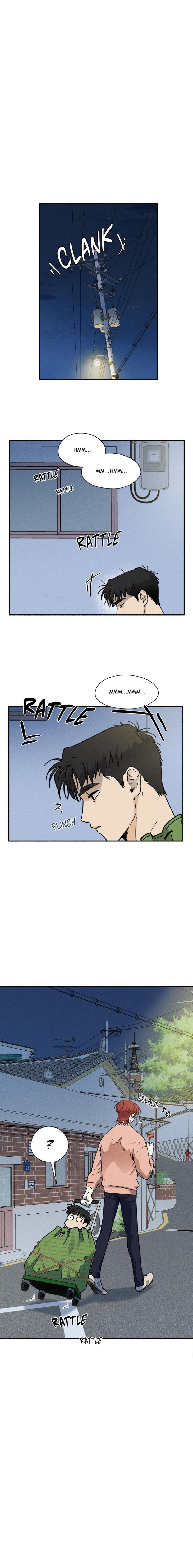 Love in Orbit by Lattepanda – Season 2 – Uncensored [Eng] page 8