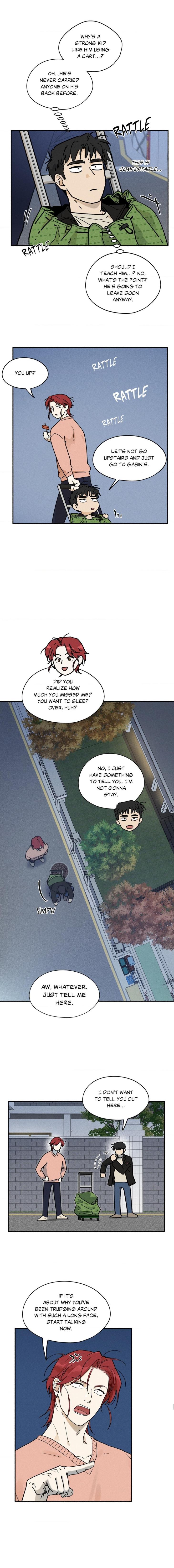 Love in Orbit by Lattepanda – Season 2 – Uncensored [Eng] page 9