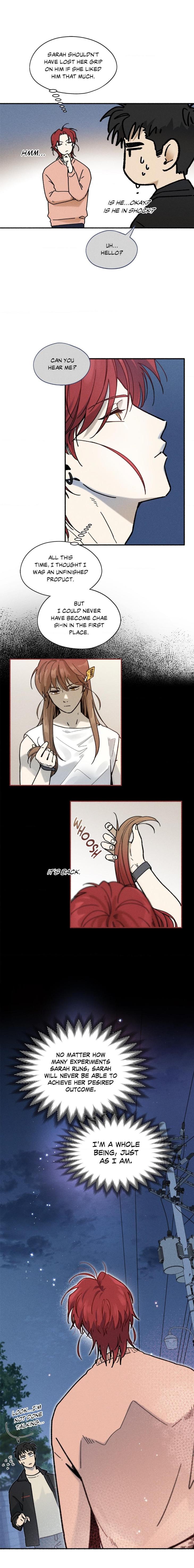 Love in Orbit by Lattepanda – Season 2 – Uncensored [Eng] page 11